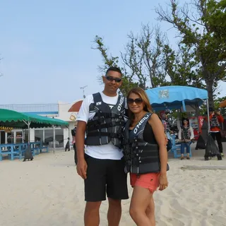 Grace Y Adrian G.