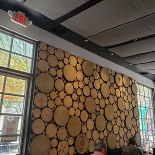 Cool wall