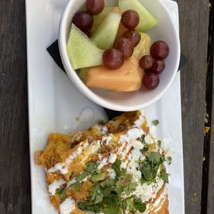 El Paso Omlette