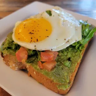 Avocado Toast