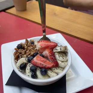 Loaded Oatmeal