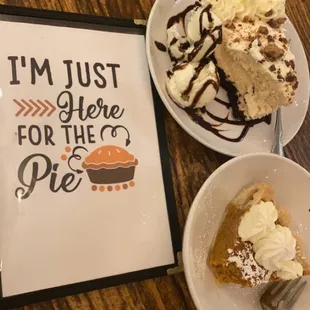 Pumpkin Spice and Nutty Professor