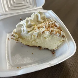 Lovely Bunch of Coconut Pie