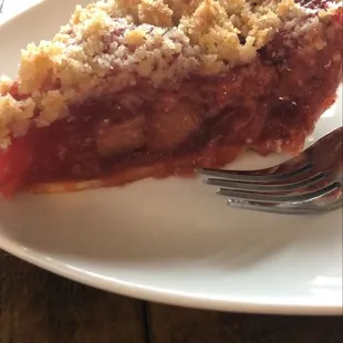 Strawberry Rhubarb