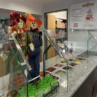 Frozen Yogurt