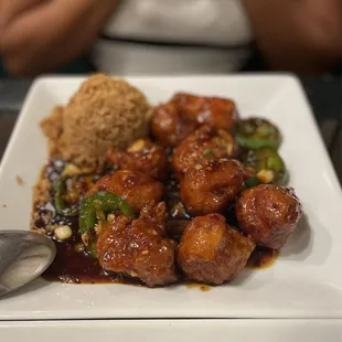 Orange Chicken