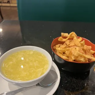 Egg Drop Soup