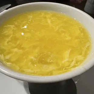 Egg Drop Soup