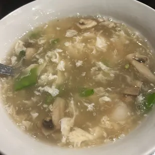 Seafood Soup