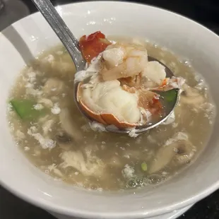 Seafood Soup