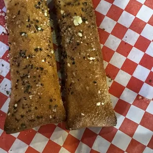 Garlic Bread Sticks