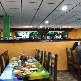 Dining room