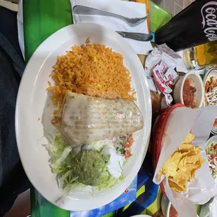 Chimichanga Acapulco