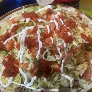 Nachos Supremos