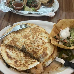 El Pastor Tacos Frankies Pizza