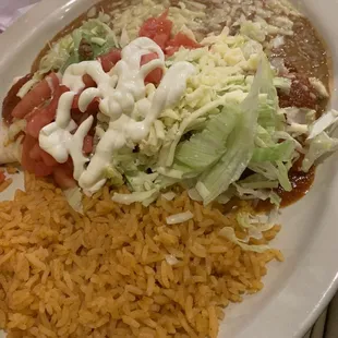 3 Agaves Burrito - very good.