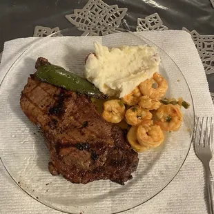 Stakes  Choriqueso Tossed Salad Grilled Chicken