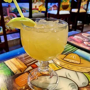 a margarita