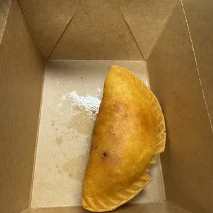 Chicken pastelitos