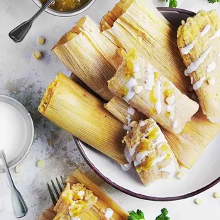 Tamal de Elote (steam) only