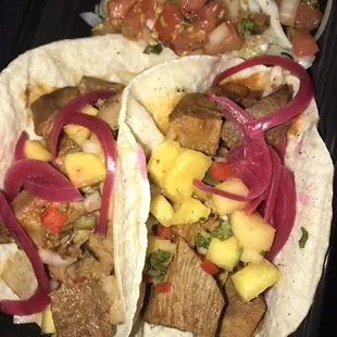 Steak Tacos