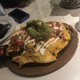 Nacho Chips