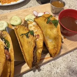 Birria Tacos de Birria