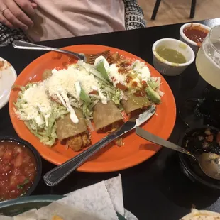 Mom's Favorite Enchiladas