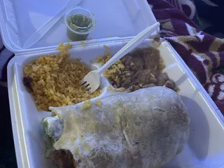 The Mexican Paradise Cafe