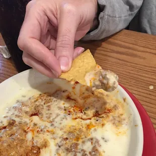 Choriqueso