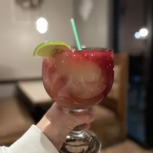 Frozen sangria