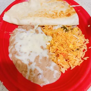Kids Quesadilla