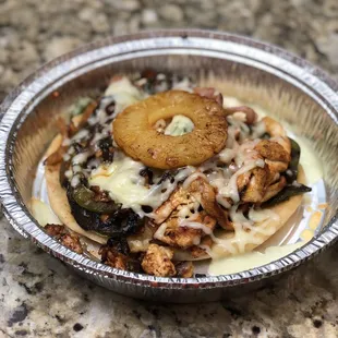 ALAMABRE steak or chicken, mix