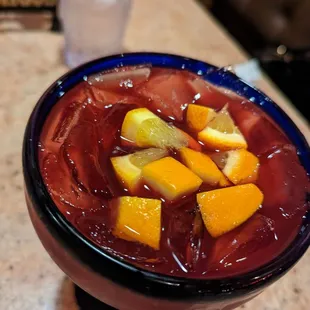 a bowl of sangico