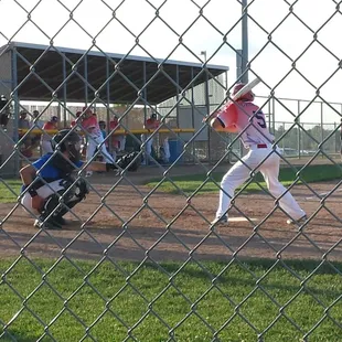 Field 24 - Federal League play