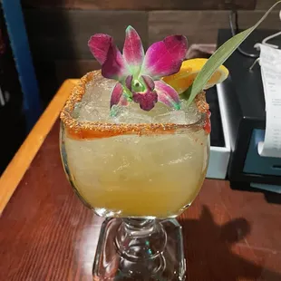 Skinny margarita