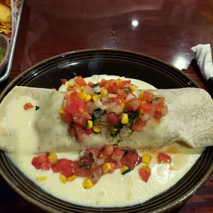 Burrito Texano