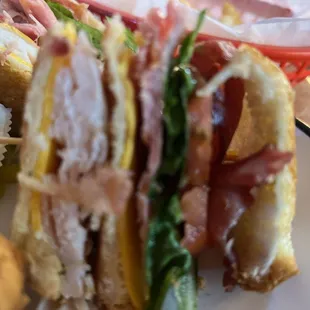 Club Sandwich
