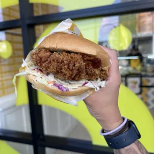 Chicken Sandwich