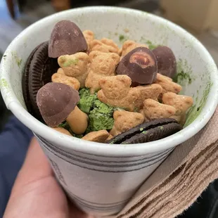 Andrew Style ice cream