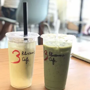 Lychee Immortality Tea