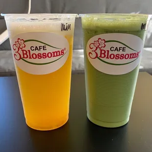 Mango Immortality Tea