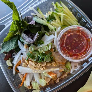 bun tam bi