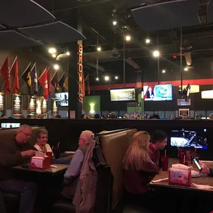 Can&apos;t wait to watch the Browns at this fine establishment!