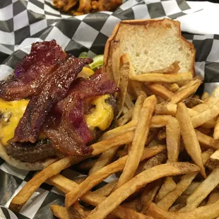 3Peat Burger