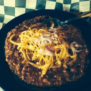 Chili = awesome!