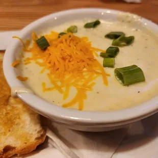 soup, food, soups and chowder, chowder