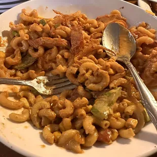 Creole pasta