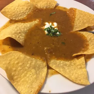 Tortilla Soup