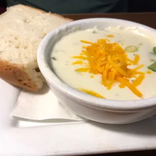 Jalapeno Soup